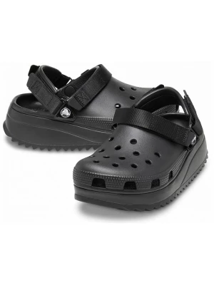 Crocs Chodaki "Classic Hiker" w kolorze czarnym rozmiar: 45/46