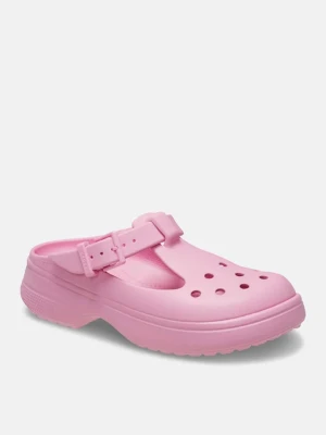 Crocs Chodaki "Classic Jane" w kolorze jasnoróżowym rozmiar: 39/40