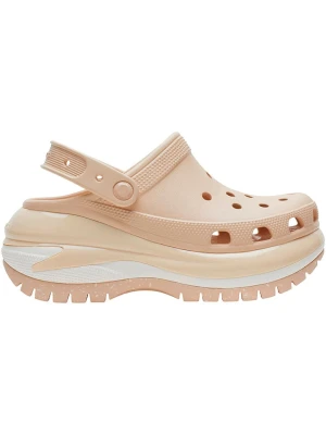 Crocs Chodaki "Classic Mega Crush" w kolorze jasnoróżowym rozmiar: 36 / 37