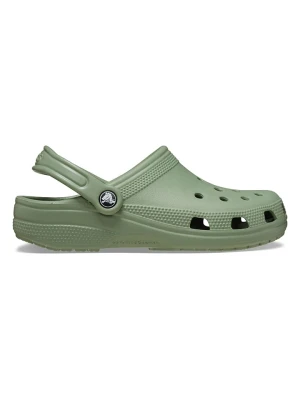 Crocs Chodaki "Classic Moss" w kolorze khaki rozmiar: 37/38