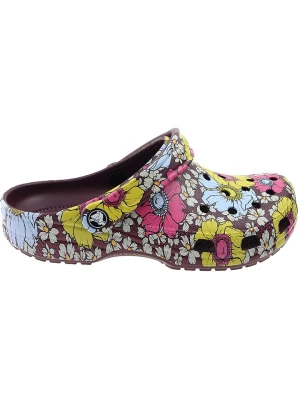 Crocs Chodaki "Classic Retro" ze wzorem rozmiar: 42/43