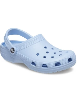 Crocs Chodaki "Classic" w kolorze błękitnym rozmiar: 46/47