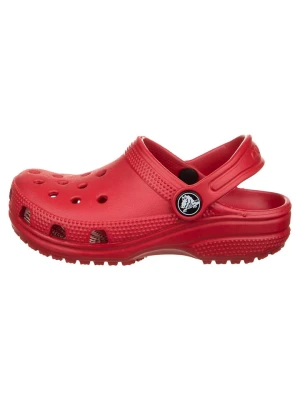 Crocs Chodaki "Classic" w kolorze czerownym rozmiar: 19 / 20