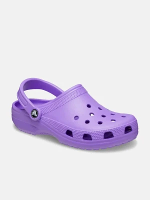 Crocs Chodaki "Classic" w kolorze fioletowym rozmiar: 37/38