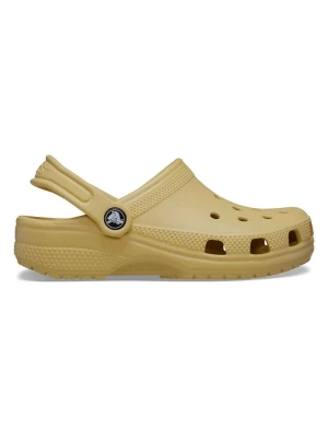 Crocs Chodaki "Classic" w kolorze jasnobrązowym rozmiar: 23/24