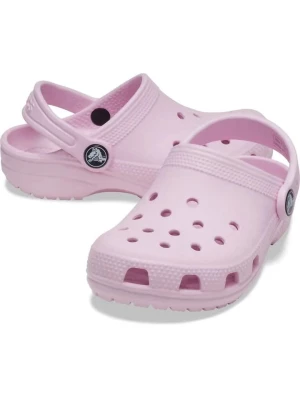 Crocs Chodaki "Classic" w kolorze jasnoróżowym rozmiar: 22/23