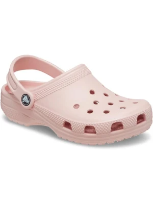Crocs Chodaki "Classic" w kolorze jasnoróżowym rozmiar: 23/24