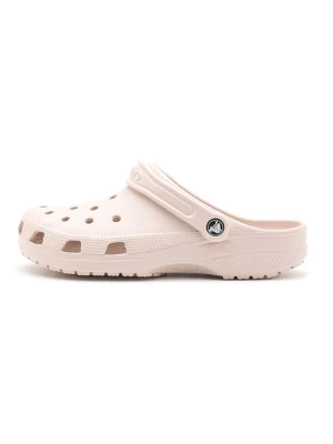 Crocs Chodaki "Classic" w kolorze jasnoróżowym rozmiar: 37/38