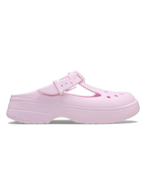 Crocs Chodaki "Classic" w kolorze jasnoróżowym rozmiar: 38/39
