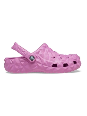 Crocs Chodaki "Classic" w kolorze jasnoróżowym rozmiar: 39/40