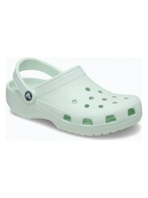 Crocs Chodaki "Classic" w kolorze miętowym rozmiar: 33/34