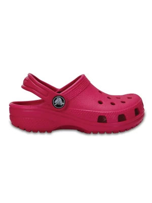 Crocs Chodaki "Classic" w kolorze różowym rozmiar: 19/20