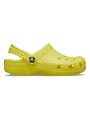 Crocs Chodaki "Classic" w kolorze żółtym rozmiar: 22/23