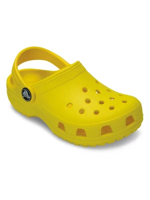 Crocs Chodaki "Classic" w kolorze żółtym rozmiar: 24/25