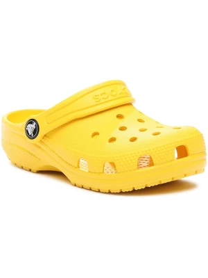 Crocs Chodaki "Classic" w kolorze żółtym rozmiar: 30-31