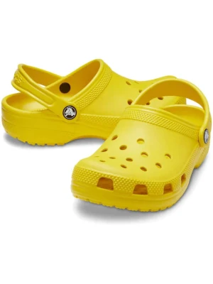 Zdjęcie produktu Crocs Chodaki "Classic" w kolorze żółtym rozmiar: 42/43