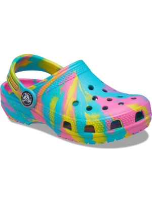 Crocs Chodaki "Classic" ze wzorem rozmiar: 19/20