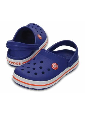 Crocs Chodaki "Clog K" w kolorze niebieskim rozmiar: 20/21