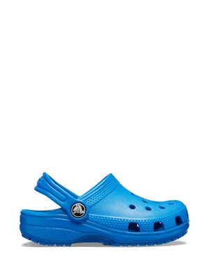 Crocs Chodaki "Clog K" w kolorze niebieskim rozmiar: 22-23