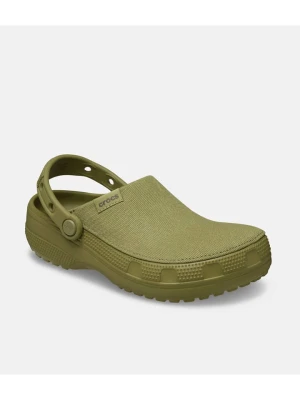 Crocs Chodaki "Crafted" w kolorze khaki rozmiar: 37 / 38