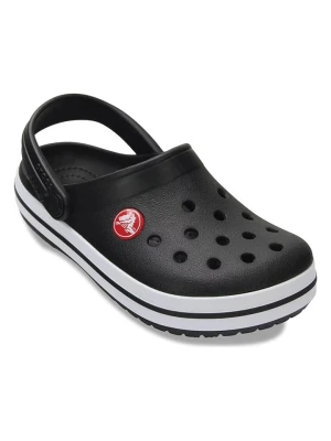 Crocs Chodaki "Crocband" w kolorze czarnym rozmiar: 28/29