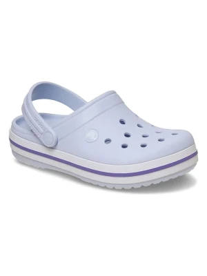 Crocs Chodaki "Crocband" w kolorze fioletowym rozmiar: 33/34