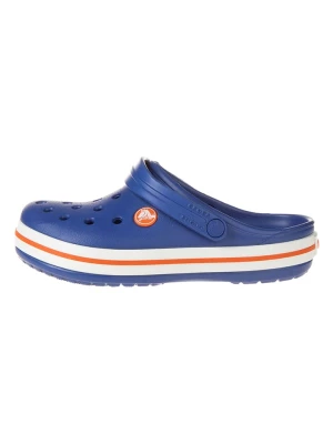 Crocs Chodaki "Crocband" w kolorze granatowym rozmiar: 28/29