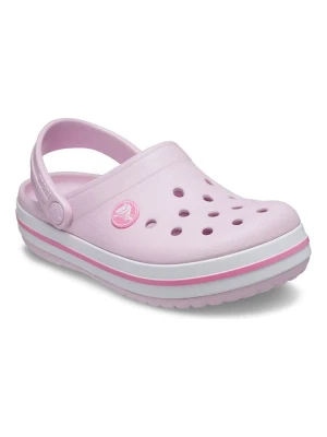 Crocs Chodaki "Crocband" w kolorze jasnoróżowym rozmiar: 37/38