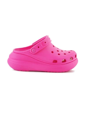 Crocs Chodaki "Crush" w kolorze różowym rozmiar: 39/40