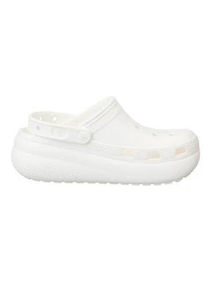 Crocs Chodaki "Cutie" w kolorze białym rozmiar: 32/33