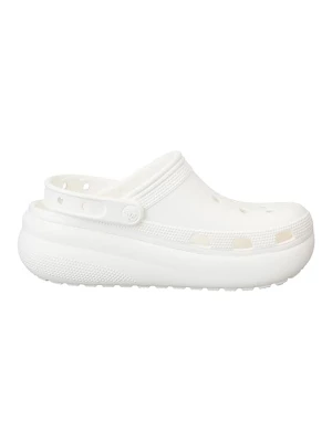 Crocs Chodaki "Cutie" w kolorze białym rozmiar: 30/31