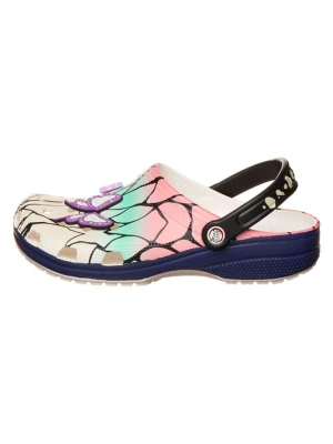 Crocs Chodaki "Demon Slayer Shinobu" ze wzorem rozmiar: 43 / 44
