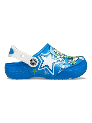Crocs Chodaki "Disney Pixar Toy Story" w kolorze niebieskim rozmiar: 23/24