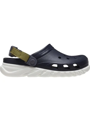 Zdjęcie produktu Crocs Chodaki "Duet Max II" w kolorze granatowym rozmiar: 39/40