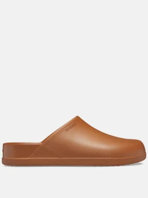 Crocs Chodaki "Dylan" w kolorze jasnobrązowym rozmiar: 41/42