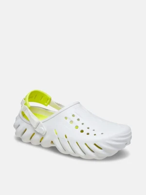 Crocs Chodaki "Echo" w kolorze białym rozmiar: 39/40
