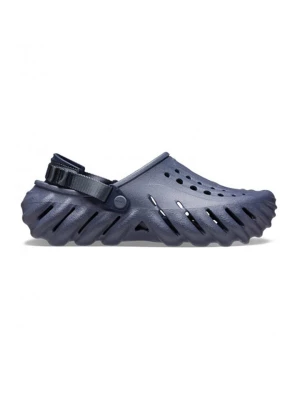 Crocs Chodaki "Echo" w kolorze granatowym rozmiar: 36/37