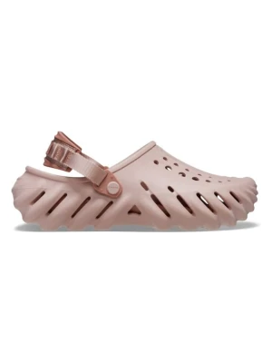 Crocs Chodaki "Echo" w kolorze jasnoróżowym rozmiar: 43 / 44