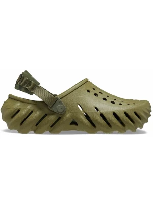 Crocs Chodaki "Echo" w kolorze khaki rozmiar: 37/38