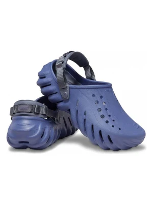 Crocs Chodaki "Echo" w kolorze niebieskim rozmiar: 42/43