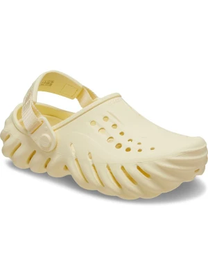 Crocs Chodaki "Echo" w kolorze żółtym rozmiar: 36/37