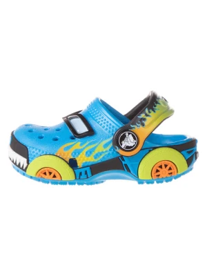 Crocs Chodaki "IAM Monster Truck" w kolorze niebieskim rozmiar: 20 / 21
