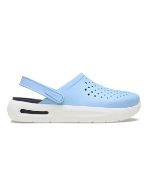 Crocs Chodaki "InMotion" w kolorze błękitnym rozmiar: 45/46