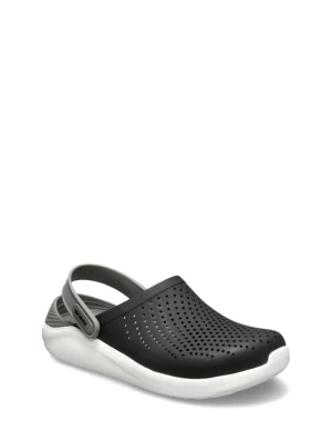 Crocs Chodaki "Lite Ride" w kolorze czarnym rozmiar: 48/49