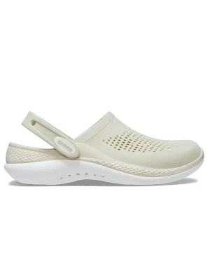 Crocs Chodaki "LiteRide 360" w kolorze kremowym rozmiar: 37/38