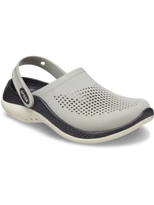 Crocs Chodaki "LiteRide 360" w kolorze szarym rozmiar: 38/39