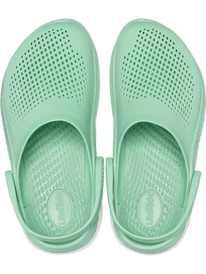 Crocs Chodaki "LiteRide 360" w kolorze zielonym rozmiar: 41/42