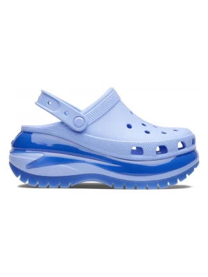 Crocs Chodaki "Mega Crush" w kolorze niebieskim rozmiar: 42/43