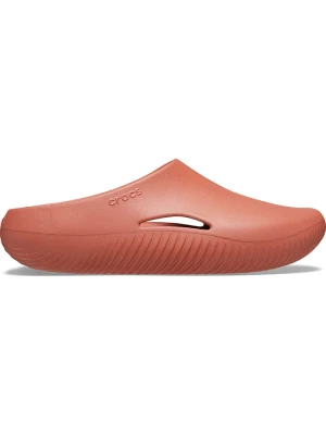 Crocs Chodaki "Mellow" w kolorze pomarańczowym rozmiar: 46/47