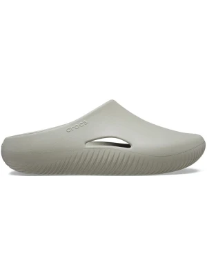 Crocs Chodaki "Mellow" w kolorze szarym rozmiar: 43/44